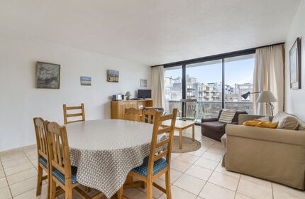 App. 3 slaapkamers in Koksijde