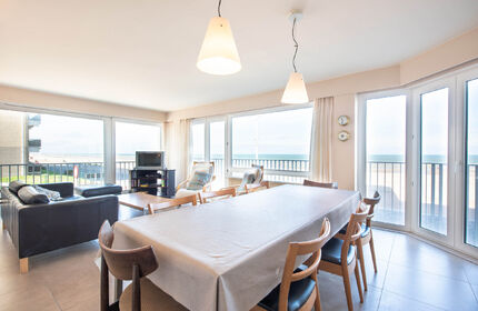 App. 3 slaapkamers in Koksijde
