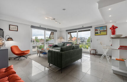 App. 3 slaapkamers in Koksijde