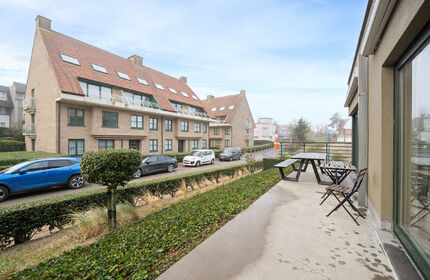 App. 3 slaapkamers in Sint-Idesbald