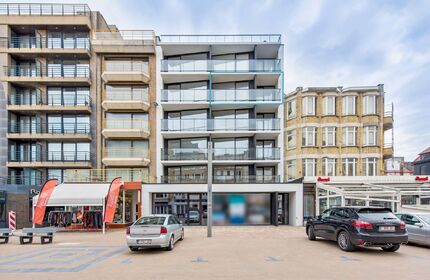 Appartement à louer à Koksijde