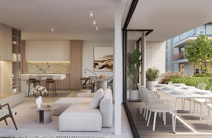 Appartement à vendre à Koksijde