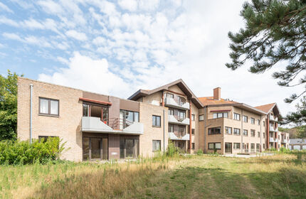 Appartement à vendre à Sint-Idesbald