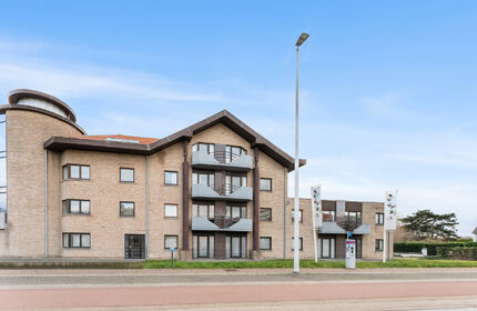 Appartement à vendre à Sint-Idesbald