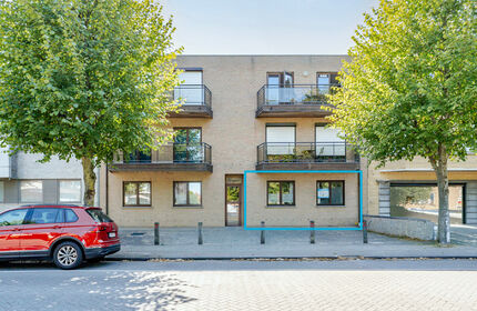 Appartement à vendre à Sint-Idesbald