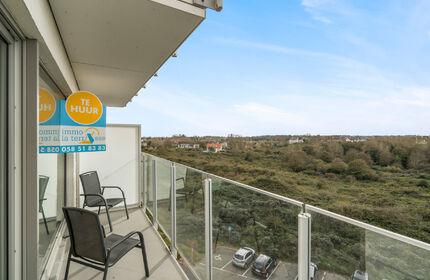 Appartement te huur in Oostduinkerke