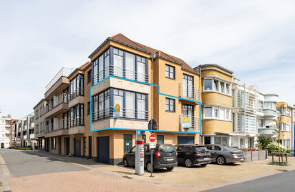 Appartement te koop in Koksijde