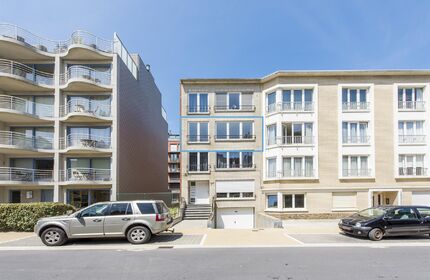 Appartement te koop in Koksijde