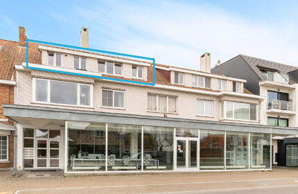 Appartement te koop in Koksijde