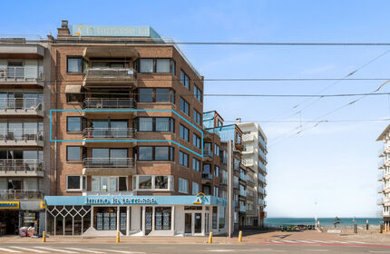 Appartement te koop in Koksijde