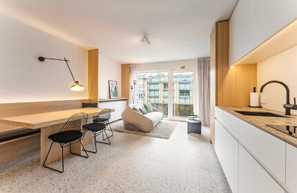 Appartement te koop in Koksijde