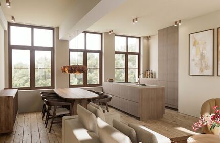 Appartement te koop in Veurne