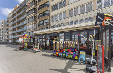 Commerce individuel à vendre à Sint-Idesbald