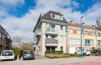 Duplex for sale in Koksijde