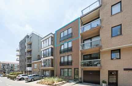 Duplex te koop in Koksijde