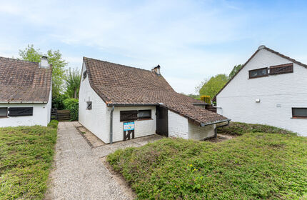 Fishermen's house in Koksijde