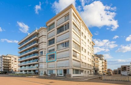 Flat for sale in Koksijde