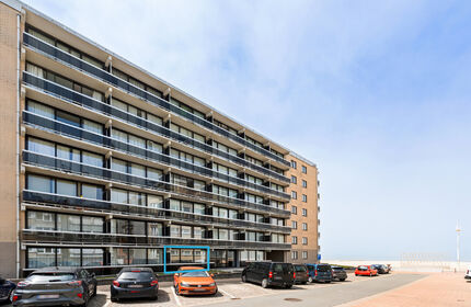 Flat te koop in Koksijde