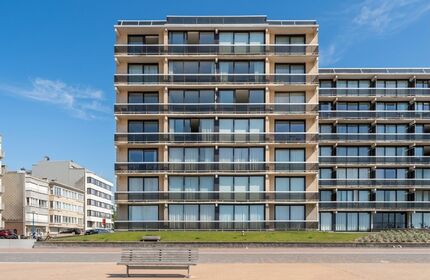 Flat te koop in Koksijde