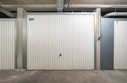 Garage + débarras à vendre à Sint-Idesbald