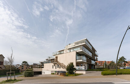 Garage (ferme) à vendre à Sint-Idesbald