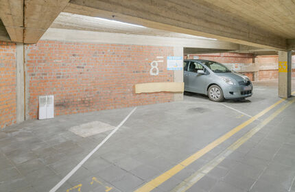 Inside parking for sale in Koksijde