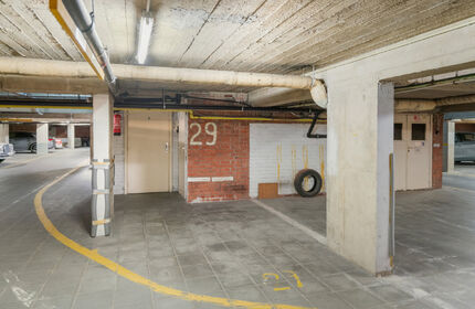Inside parking for sale in Koksijde