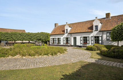 Landhuis te koop in Brugge