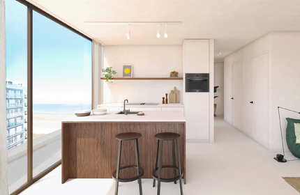 Penthouse à vendre à Koksijde