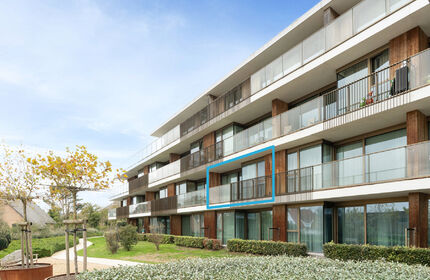 Residences-services for sale in Sint-Idesbald