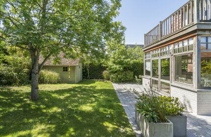 Villa 2 bedrooms in Sint-Idesbald