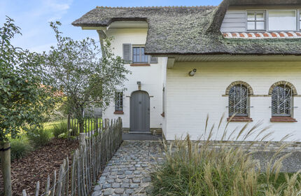 Villa 3 bedrooms in Sint-Idesbald