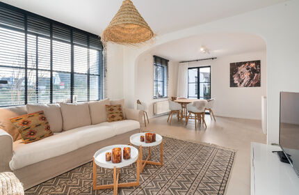 Villa 3 slaapkamers in Sint-Idesbald