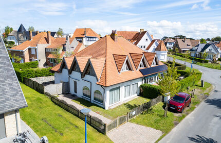Villa 4 chambres à Koksijde
