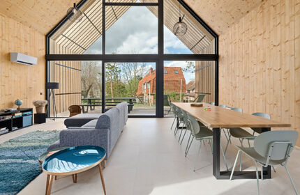 Villa 4 chambres à Sint-Idesbald