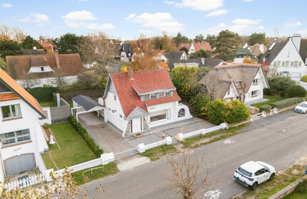 Villa à vendre à Sint-Idesbald